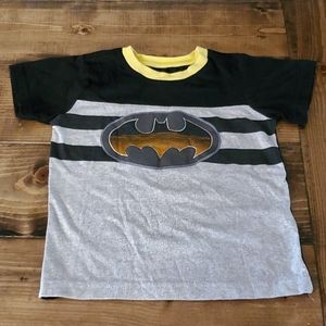 Batman shirt Boys 3T